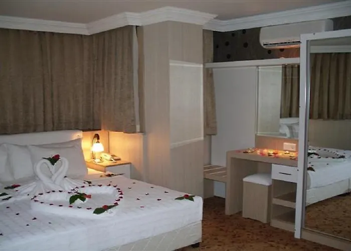 Hotel Lonicera Alanya
